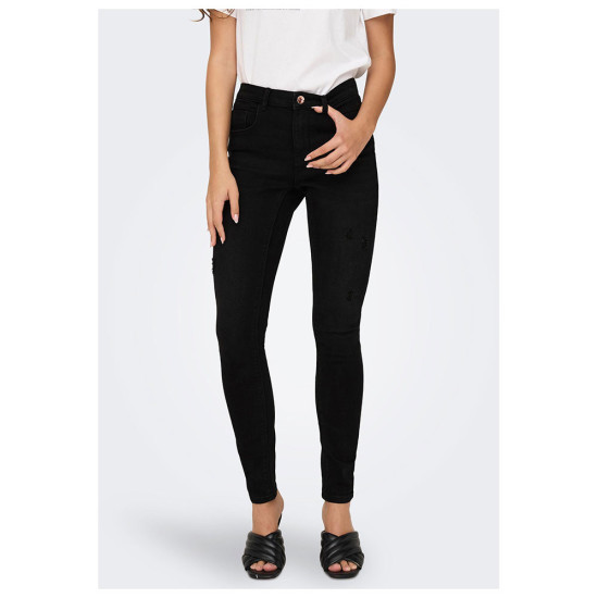 Only Γυναικείο παντελόνι denim Push Up